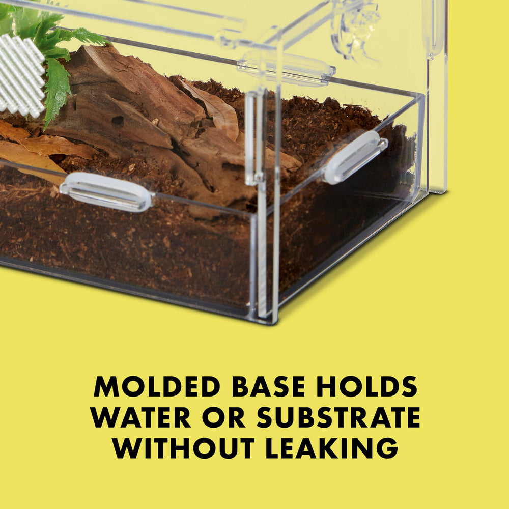 Versión arbórea del Zilla Micro Habitat para especies trepadoras