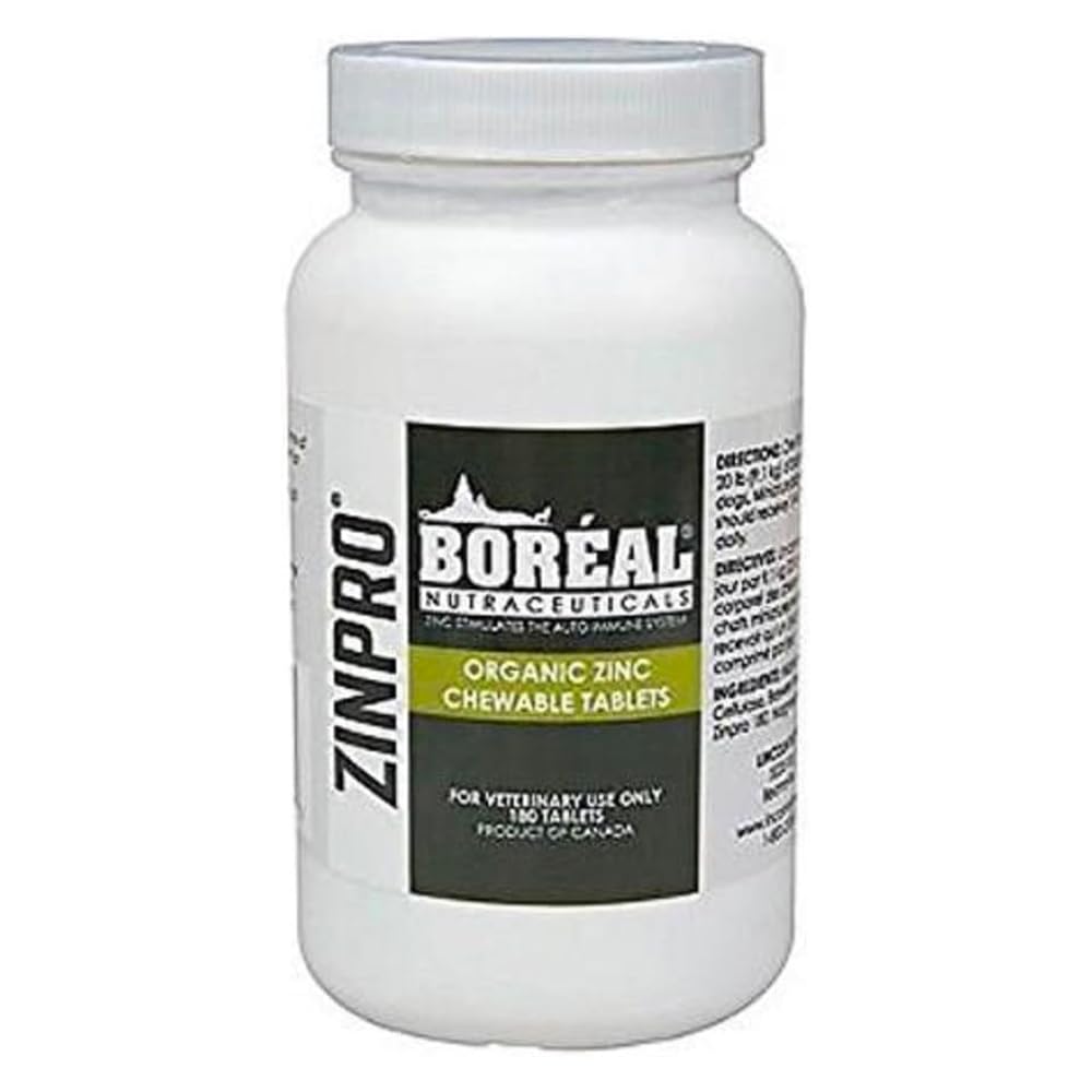 Zinpro Zinc Orgánico, tableta en detalle, ayuda a la dosificación diaria.