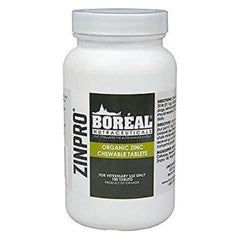 Zinpro Zinc Orgánico, tableta en detalle, ayuda a la dosificación diaria.