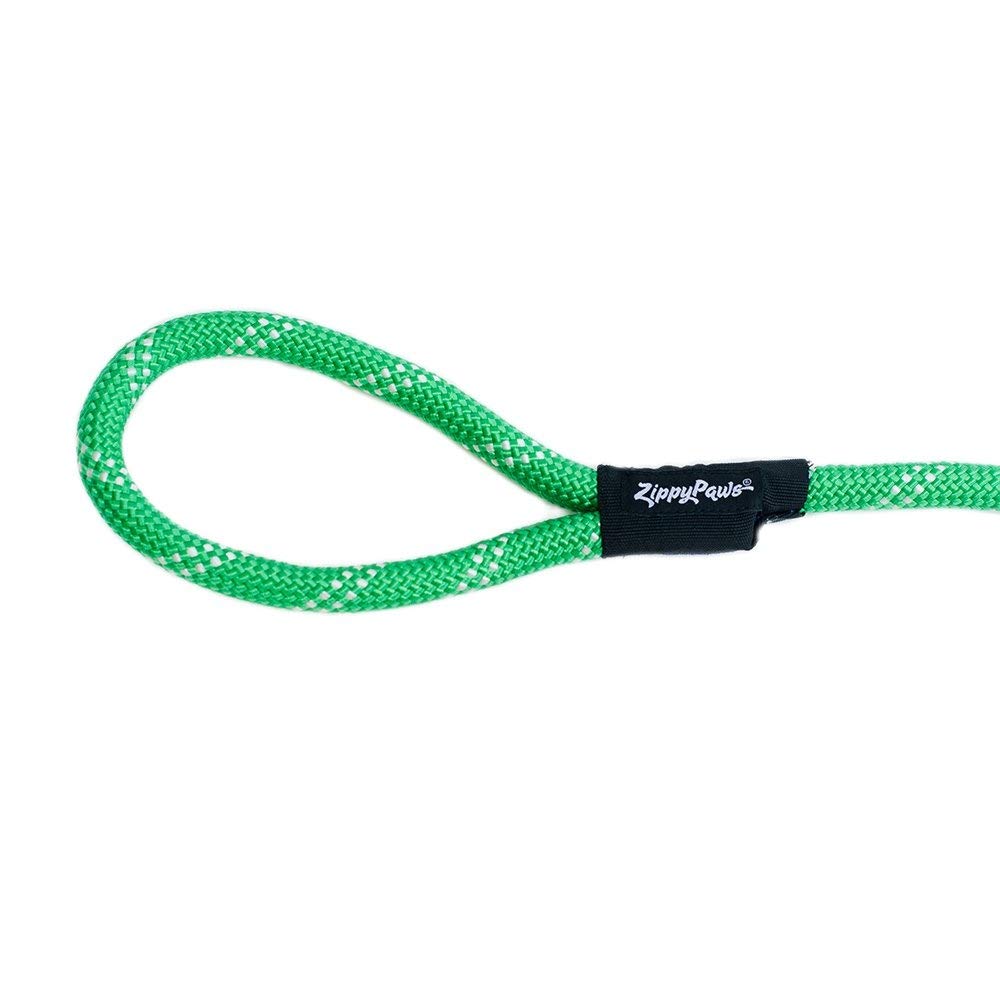 ZippyPaws Climbers: agarre ergonómico y tejido cómodo para paseos.