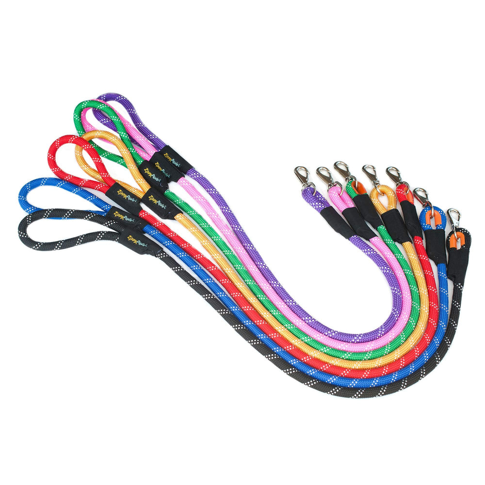 ZippyPaws Climbers: longitud de seis pies para mayor alcance.