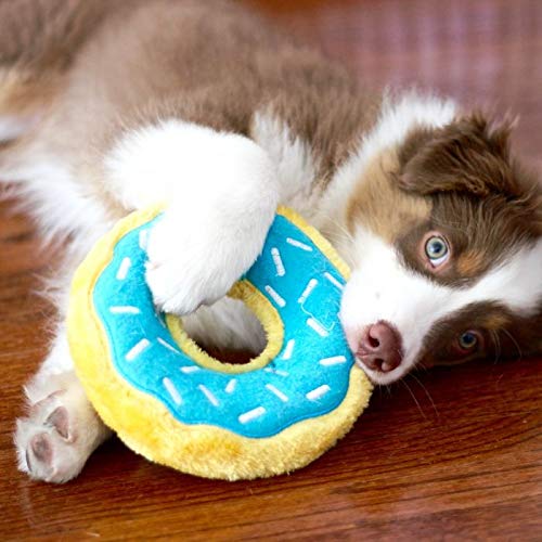 Apto para perros pequeños y medianos, perfecto para sesiones de entretenimiento.