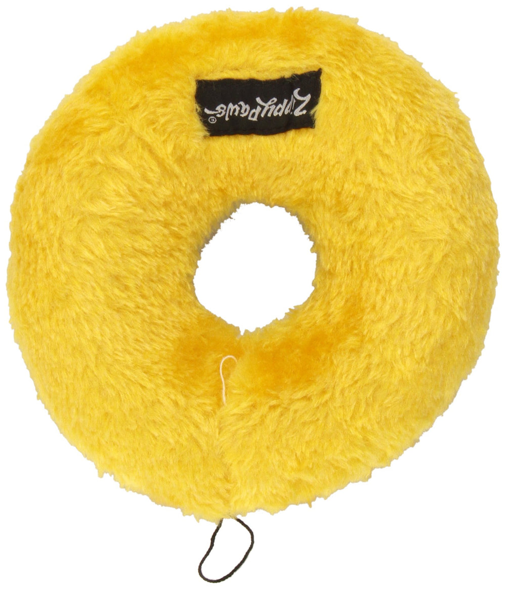 Donutz ZippyPaws textura suave para abrazar y jugar con comodidad.