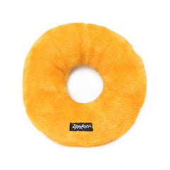 ZippyPaws Donutz peluche suave para acurrucarse y confort.
