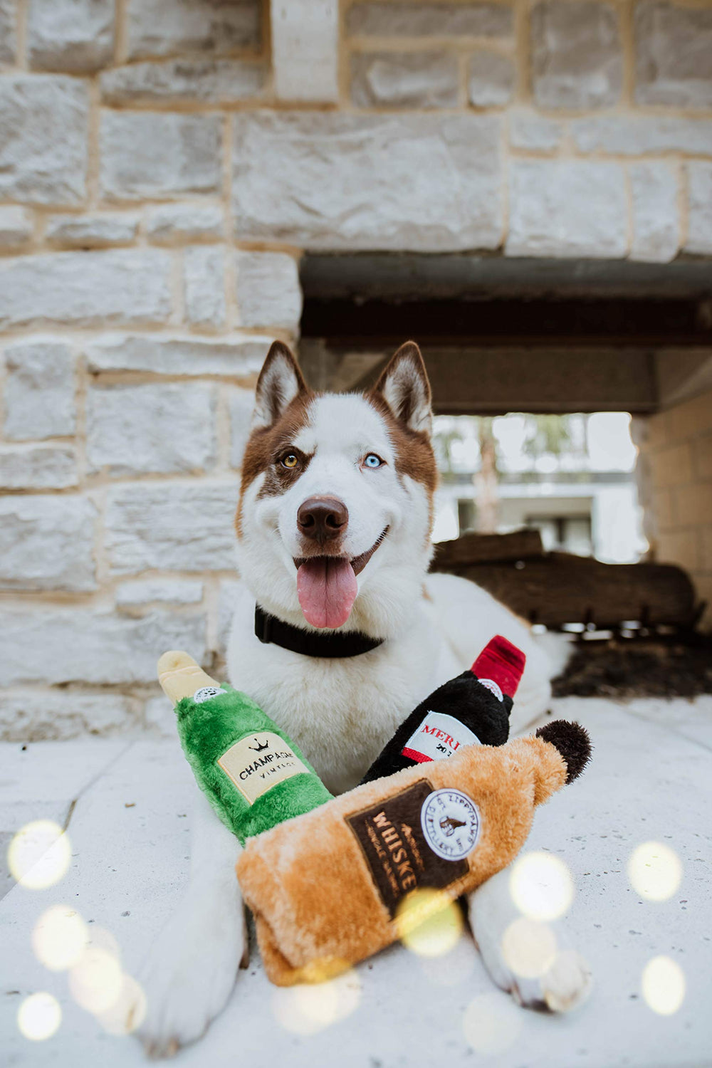 ZippyPaws Happy Hour Crusherz: interior de doble capa para mayor durabilidad durante las sesiones.