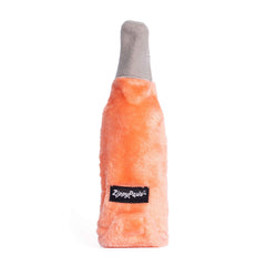 ZippyPaws Happy Hour Crusherz con manga-felpa suave para mordidas seguras y cómodas.