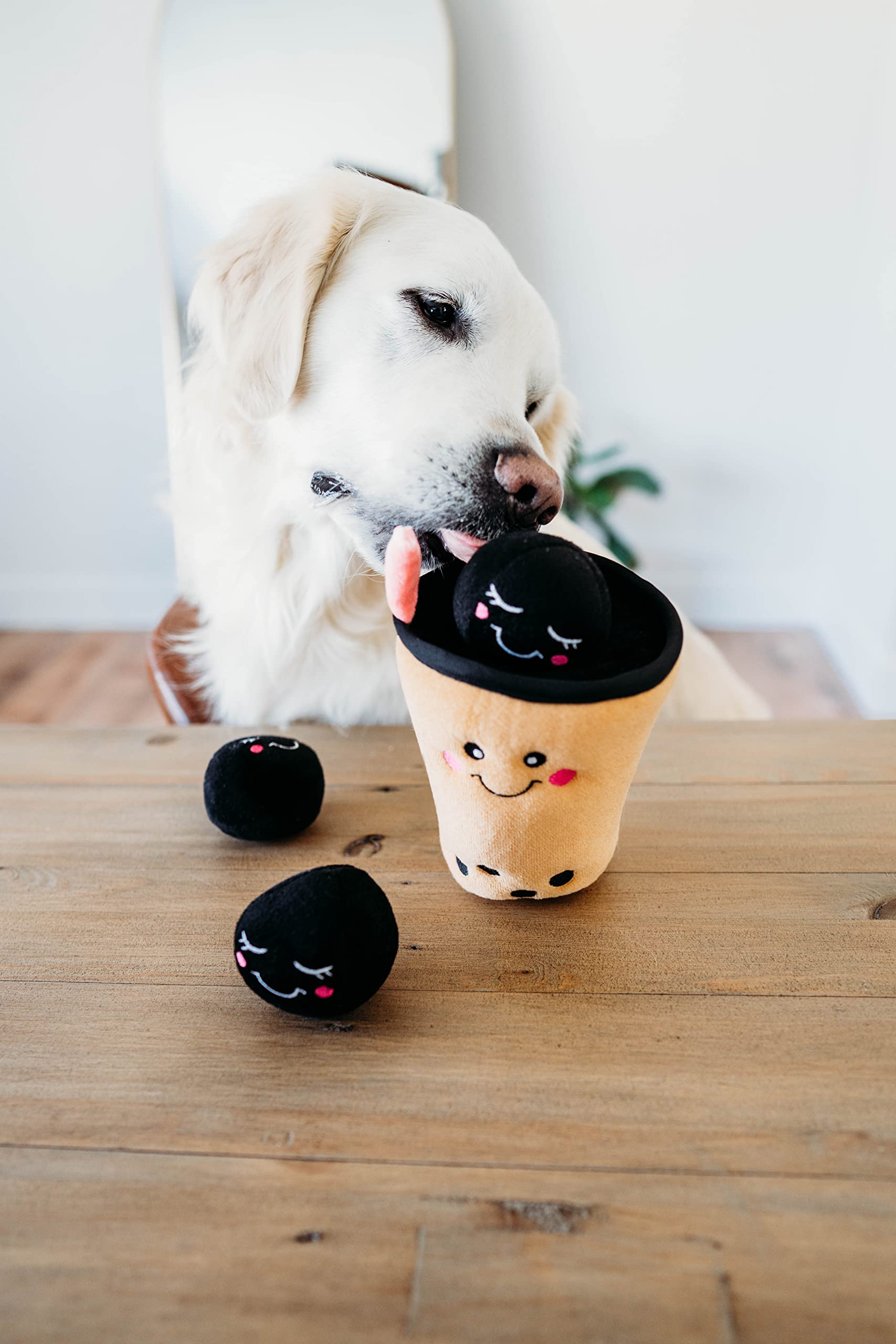 ZippyPaws para perros de todas las razas, ideal para mentes inquietas