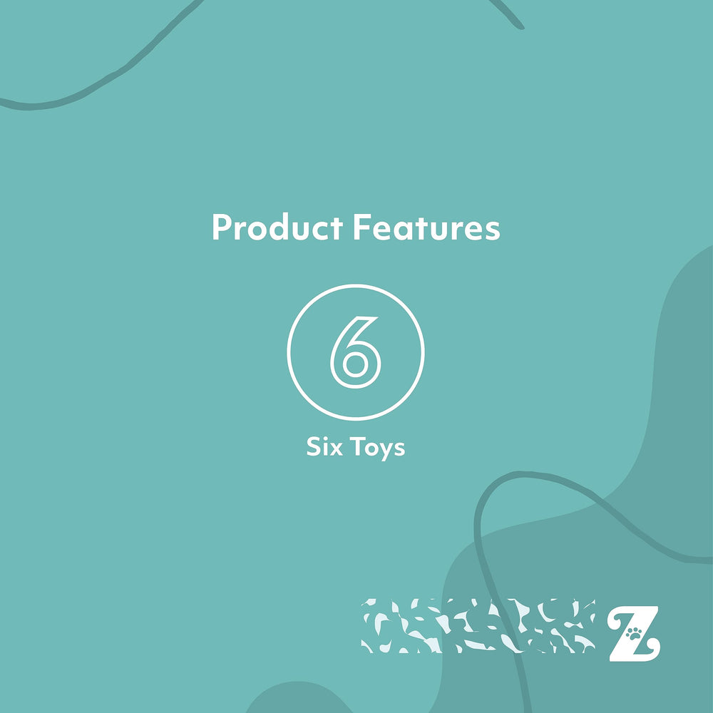 ZippyPaws Miniz tamaño pequeño y mediano: ideal para perros de tamaño compacto.