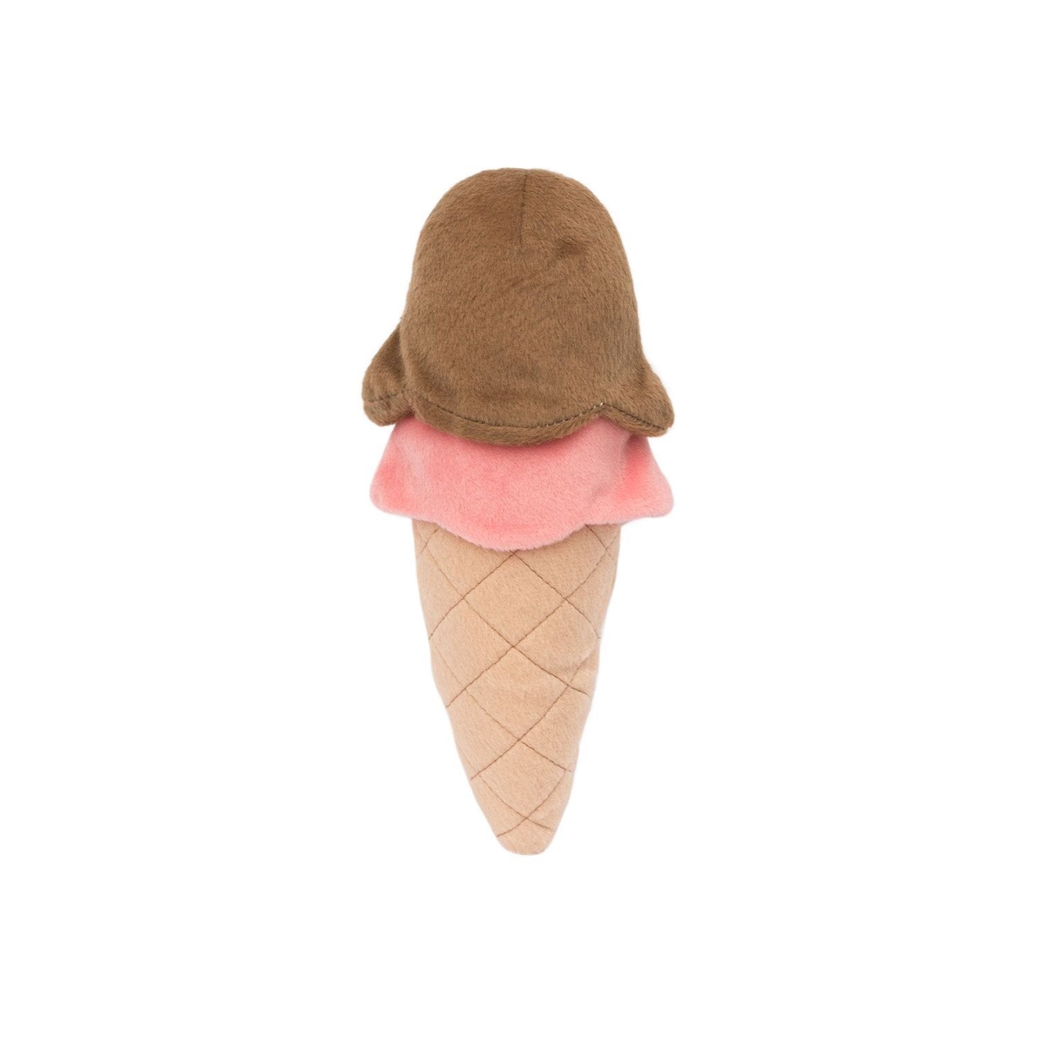 NomNomz con doble sonajero para mayor entretenimiento durante el juego.