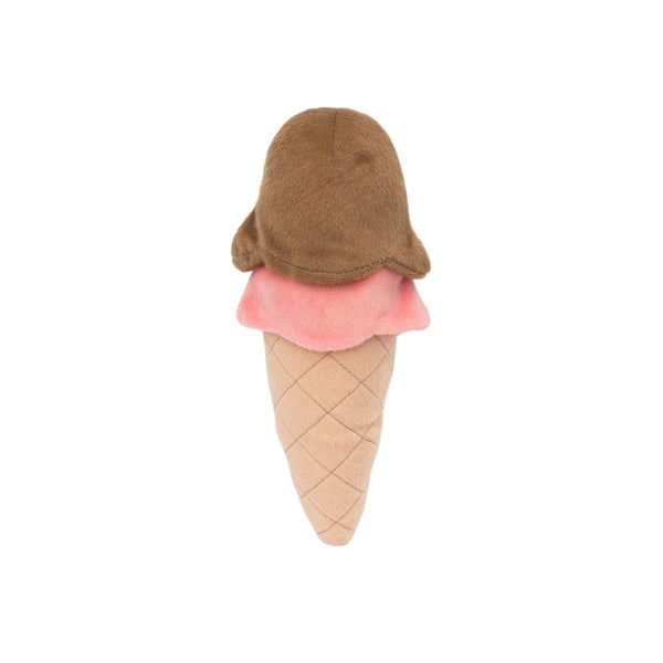 NomNomz con doble sonajero para mayor entretenimiento durante el juego.