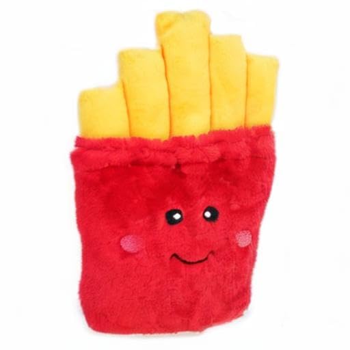NomNomz Fries: fácil de abrazar y transportar