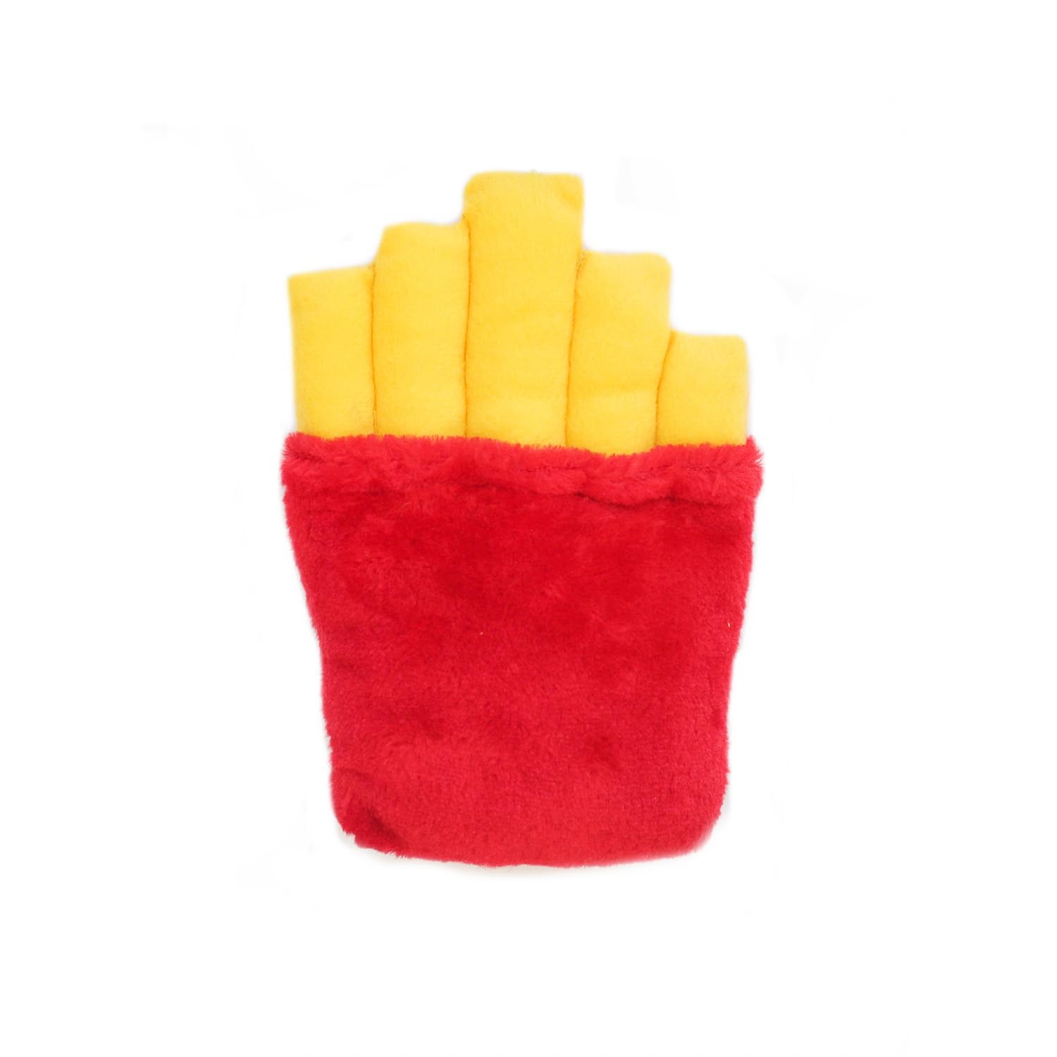 NomNomz Fries con diseño delicioso para perros medianos