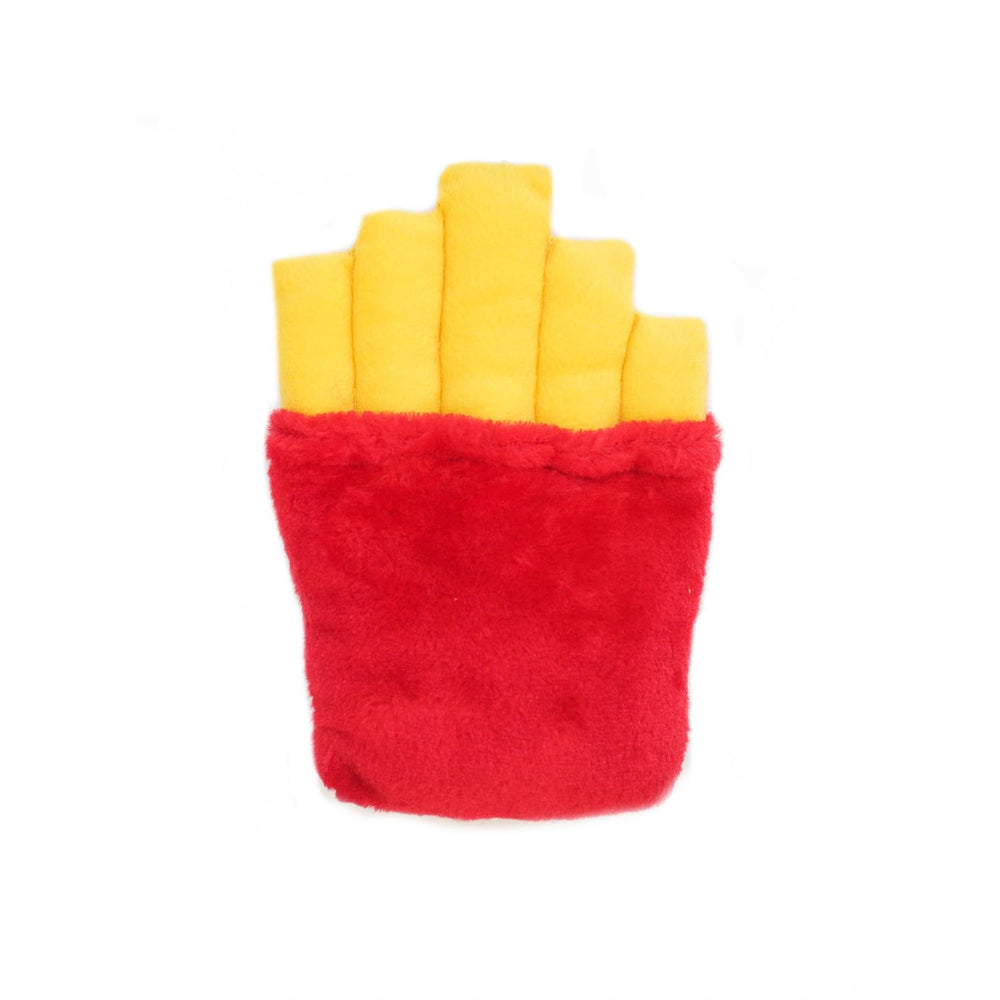 NomNomz Fries con diseño delicioso para perros medianos