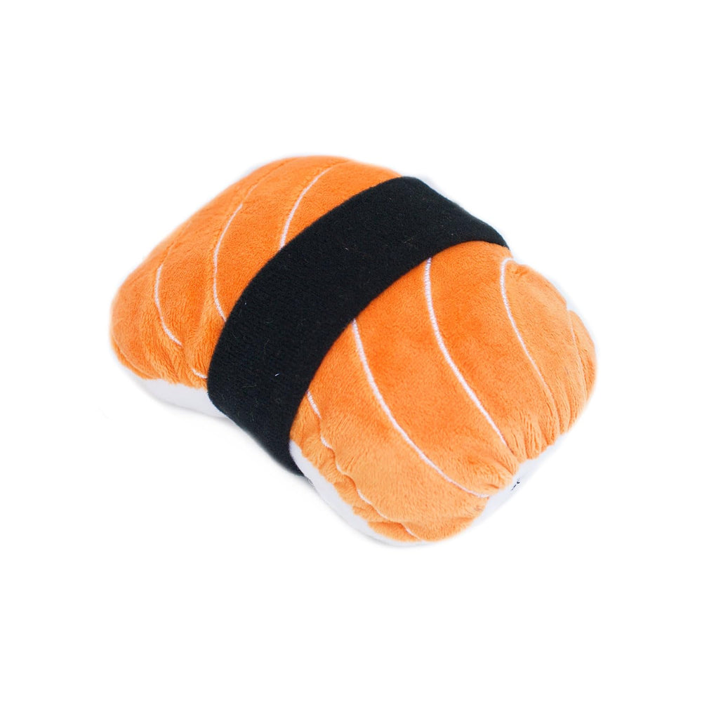 ZippyPaws NomNomz Sushi: chirridos dobles para horas de entretenimiento