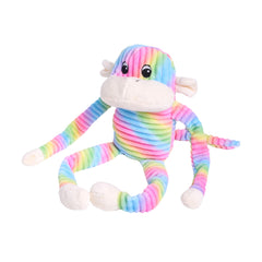 ZippyPaws Spencer, mono con sonido, invita a la interacción prolongada.