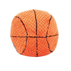 ZippyPaws SportsBallz, juguete acolchado seguro para todas las tallas, ideal para abrazar y traer.
