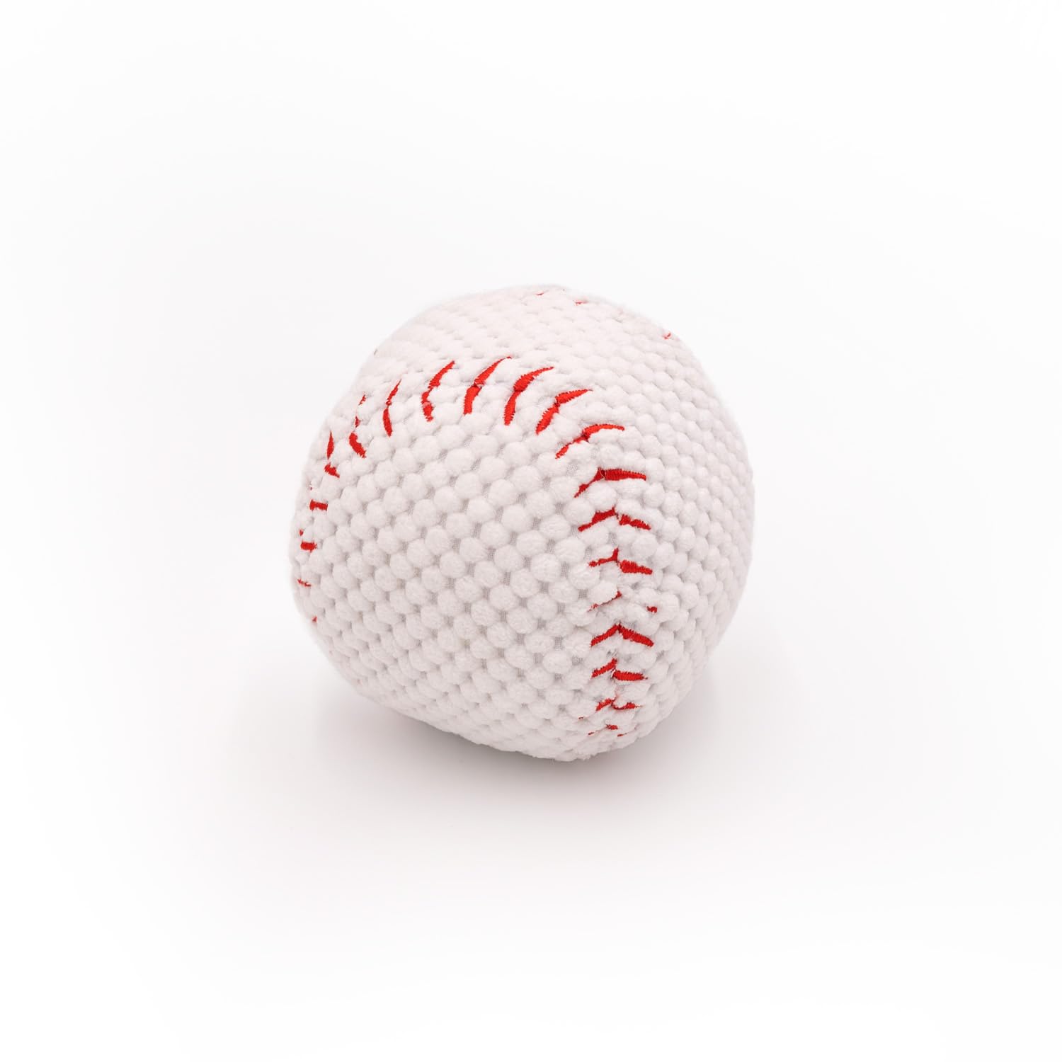 ZippyPaws SportsBallz, tejido multicapa duradero para juego robusto y abrazos