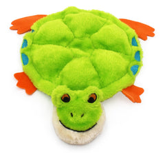 ZippyPaws Squeakie Crawler con siete chirridos, estimula el juego activo.