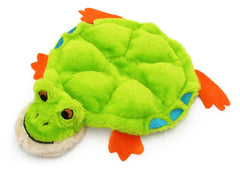 Juguete sin relleno ZippyPaws Squeakie Crawler para perros, ideal para morder sin ensuciar.