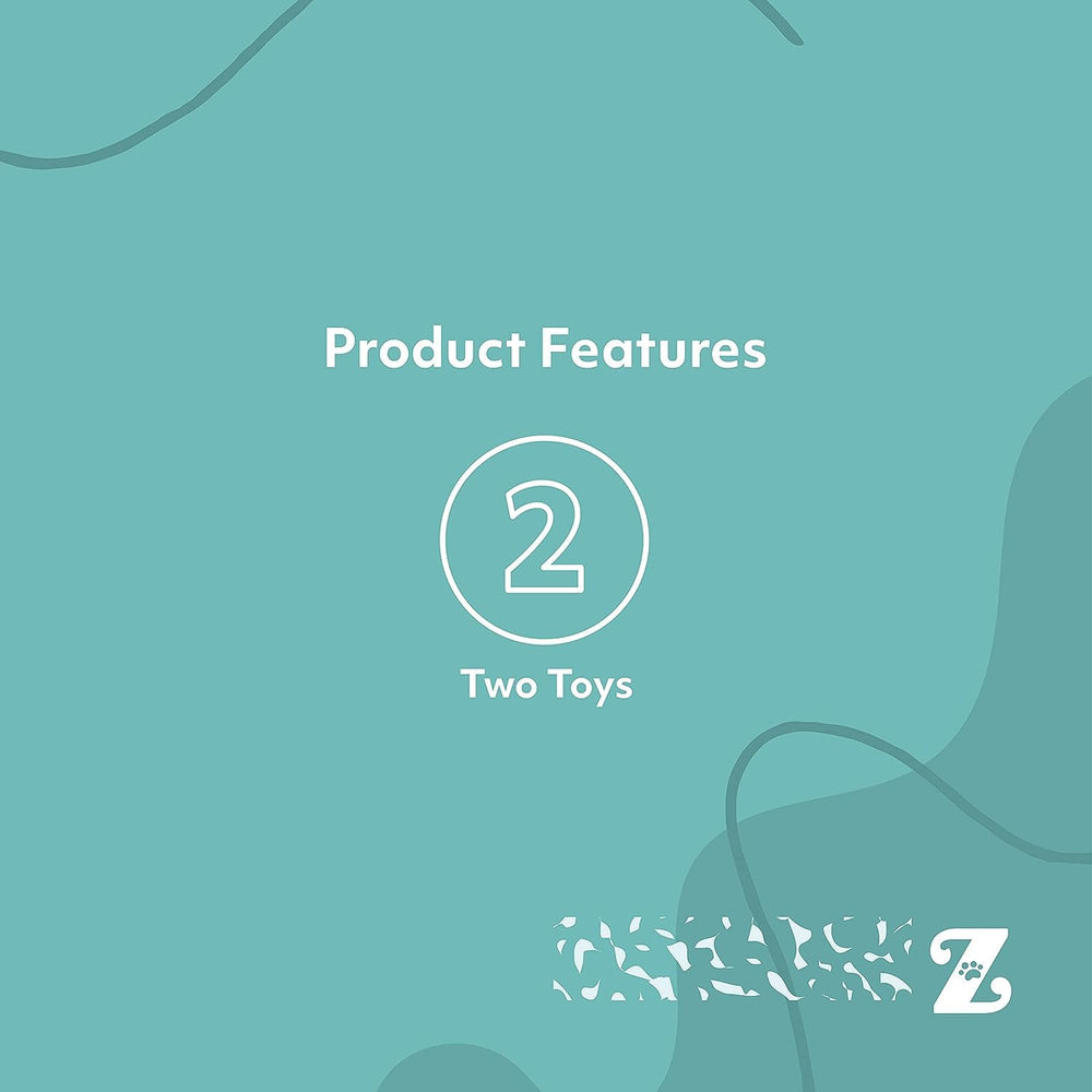 ZippyPaws Squeakie Pad Sonidos: sonidos fuertes para perros activos durante el juego.