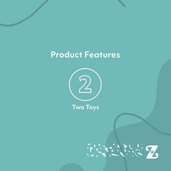 ZippyPaws Squeakie Pad Sonidos: sonidos fuertes para perros activos durante el juego.