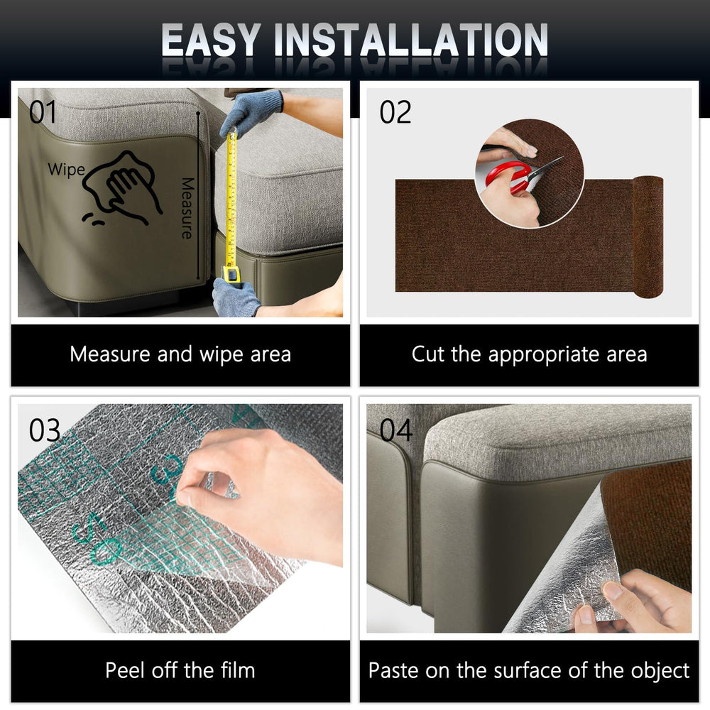 ZLAFM corte DIY para adaptar a diferentes estructuras