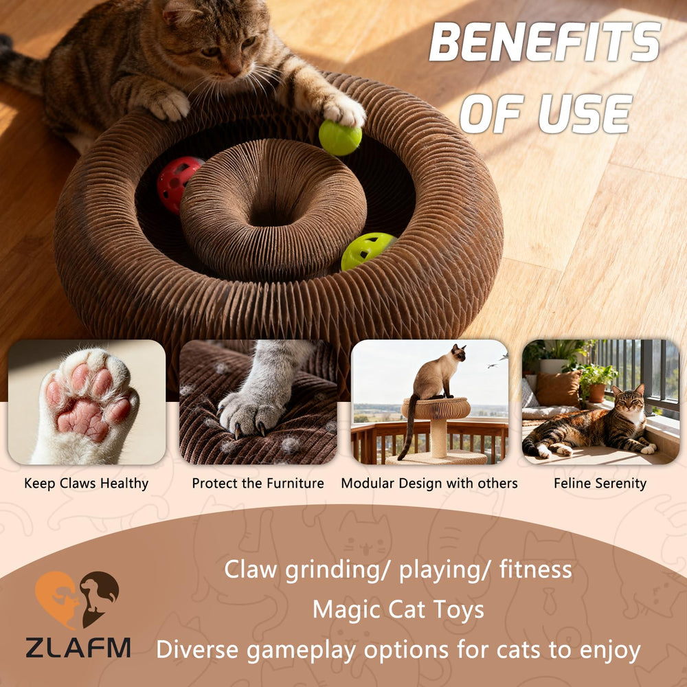 ZLAFM sistema de acoplamiento magnetico seguro para configuraciones personalizadas.