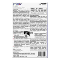 Zodiac Spot On Plus paquete de 4 unidades para protección mensual.
