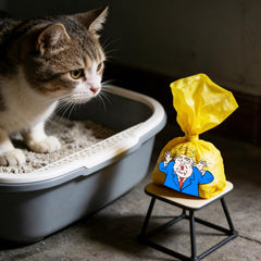 Bolsas Zojuhang de uso múltiple para perros, gatos y desechos de mascotas.