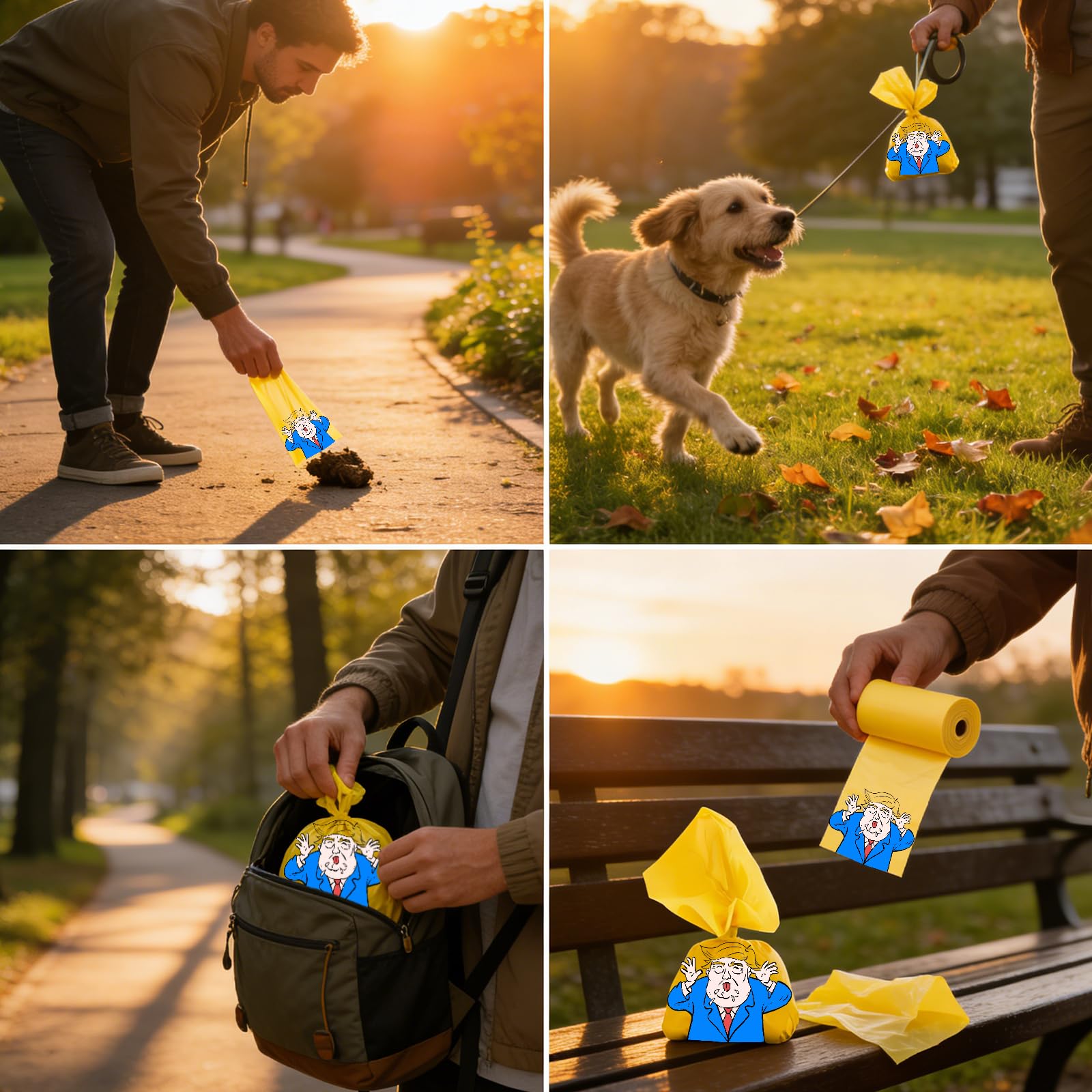 Regalo de broma Zojuhang para dueños de mascotas y amantes del humor.