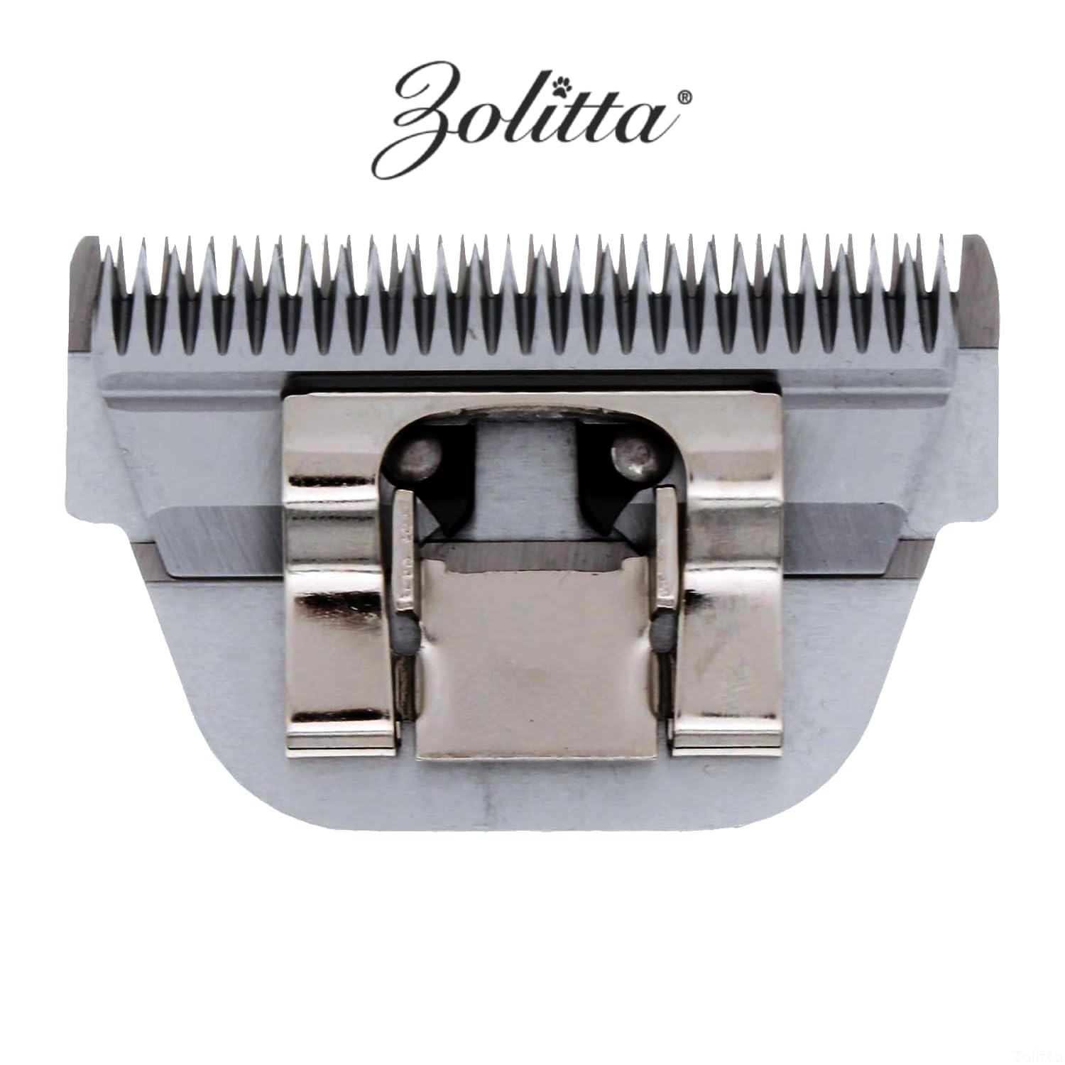 ZOLITTA hoja ancho, compatibilidad amplia con clippers para reemplazo rápido.