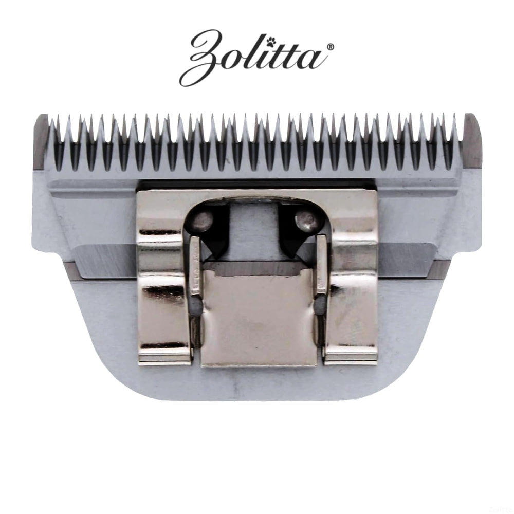 ZOLITTA hoja ancho, compatibilidad amplia con clippers para reemplazo rápido.
