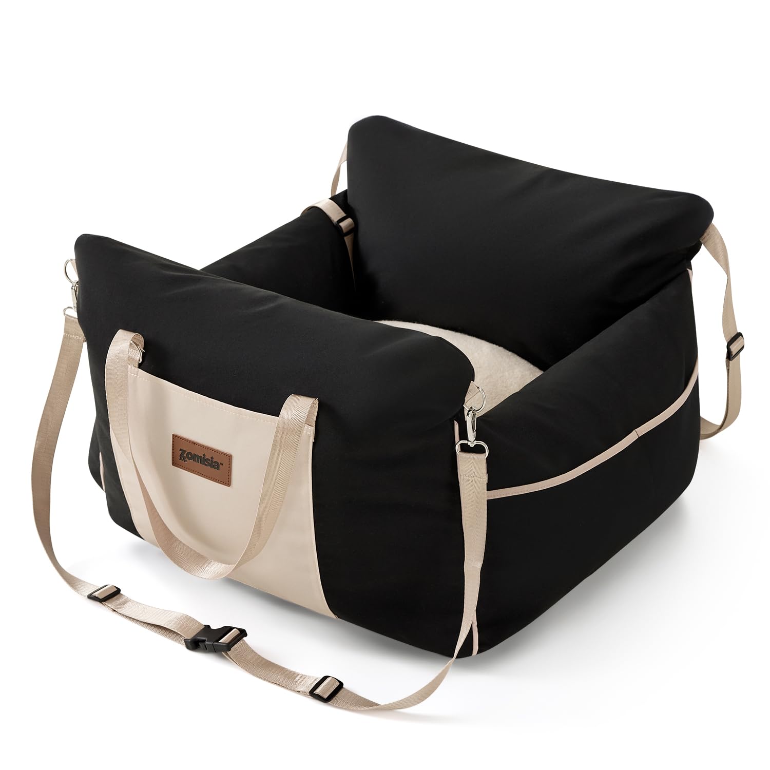 ZOMISIA: asiento impermeable para perro en coche