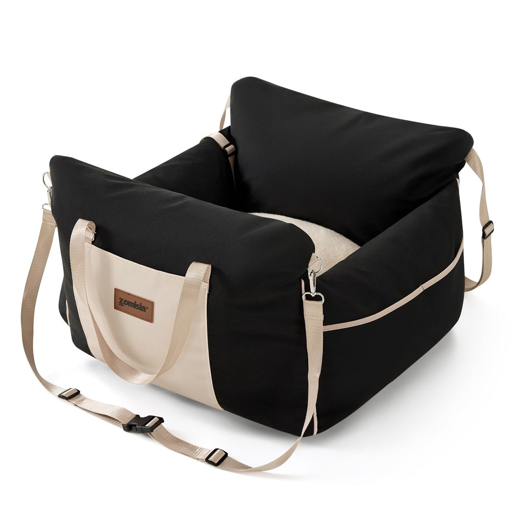 ZOMISIA: asiento impermeable para perro en coche