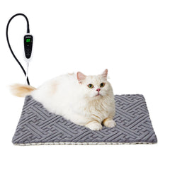 ZOMISIA calentador gato con termostato centro para calor estable