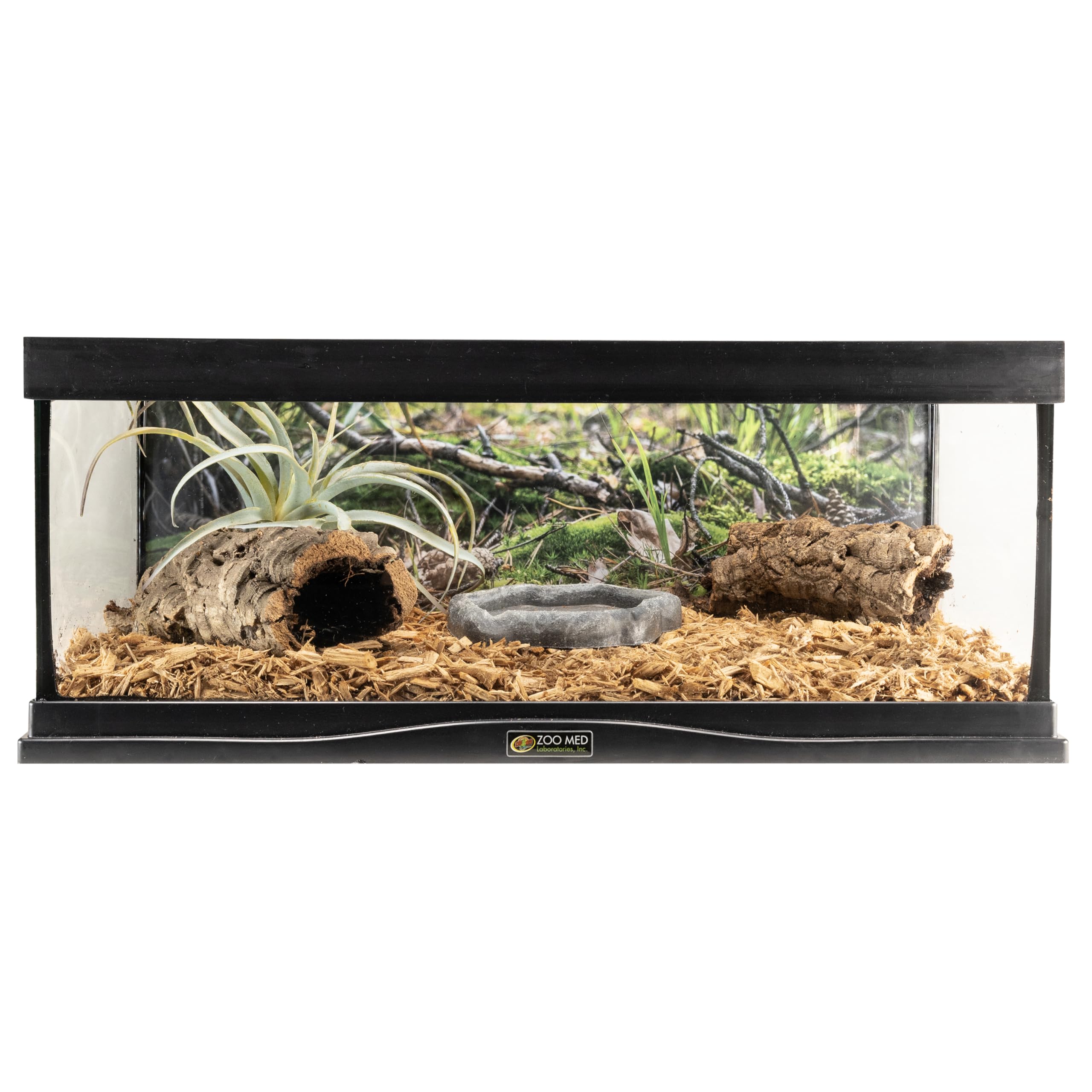 Zoo Med ambiente bosque natural para terrarios y reptiles
