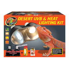 Zoo Med lampara de calentamiento 75w para reptiles, calor focal para diurnos