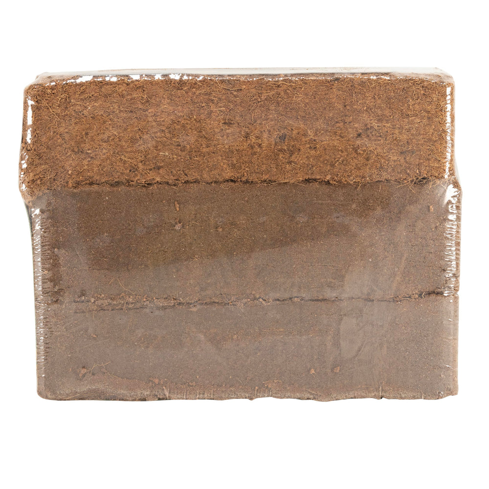Zoo Med Eco Earth pack tres, práctico para varios terrarios.
