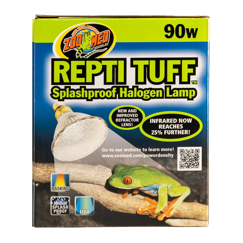 Zoo Med Turtle Tuff incluye garantía del fabricante de 3 meses.