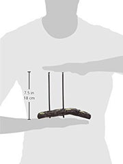 Zoo Med Mini Turtle Dock, rampa sumergida para acceso fácil a la zona seca.