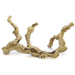 Zoo Med vid arenado para reptiles, perfecta decoración natural y percha.