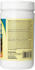 Zoo Med Repti Calcium sin Vitamina D3, apto para dietas sin D3.