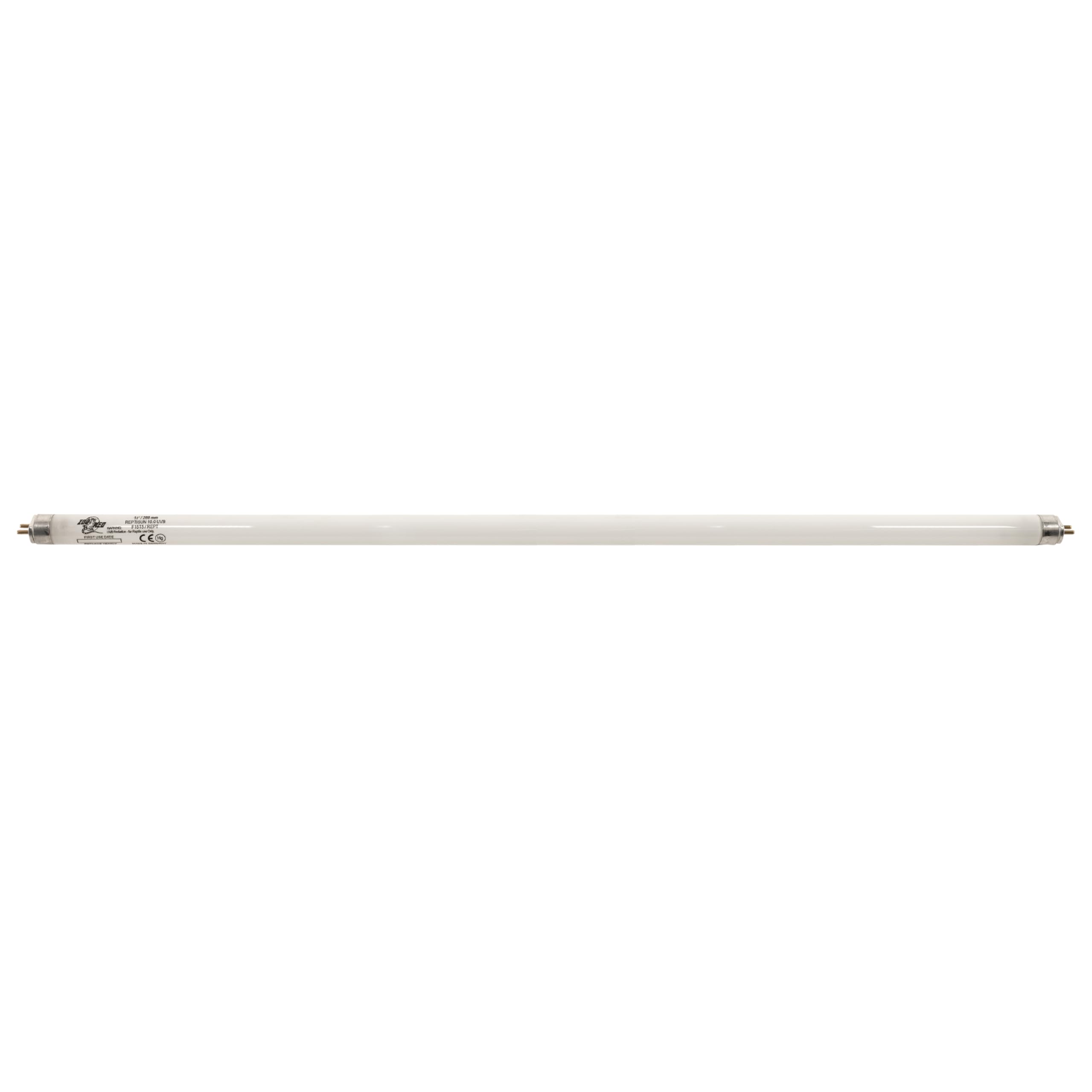 Primer plano de la salida UVB del Zoo Med Reptisun 34‑inch 10.0 UVB.
