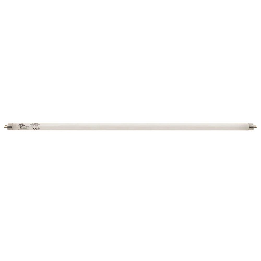 Primer plano de la salida UVB del Zoo Med Reptisun 34‑inch 10.0 UVB.