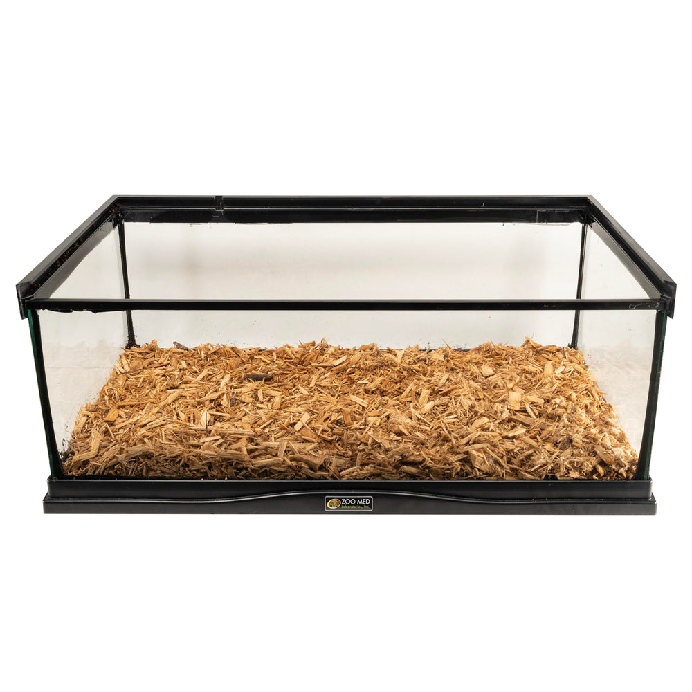 Zoo Med Forest Floor: mantiene la humedad sin sobrecargar el ambiente del terrario.