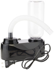 Zoo Med terrario mantiene humedad estable gracias al humidificador.