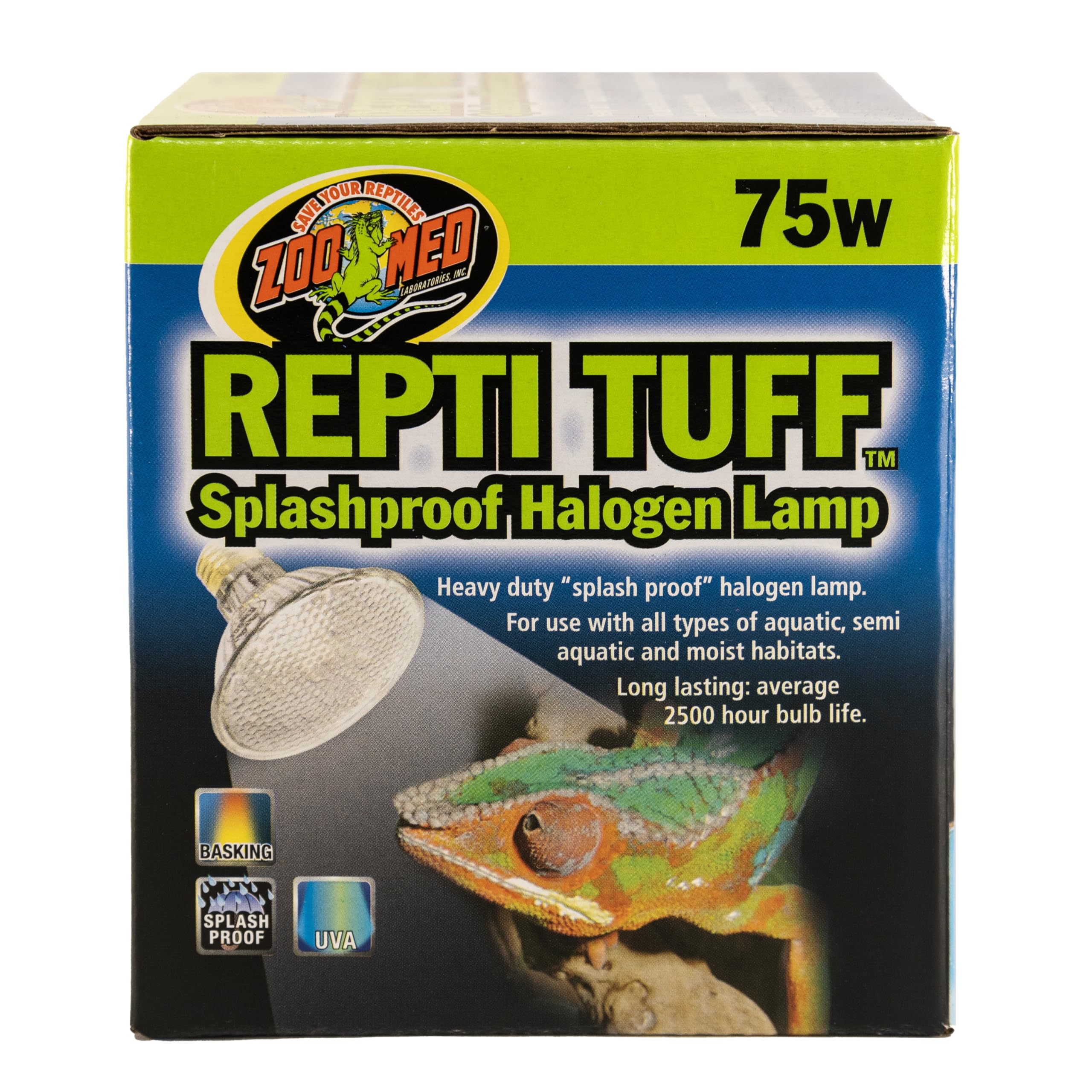 Zoo Med Turtle Tuff, seguridad para tortugas y otros animales acuáticos del terrario.