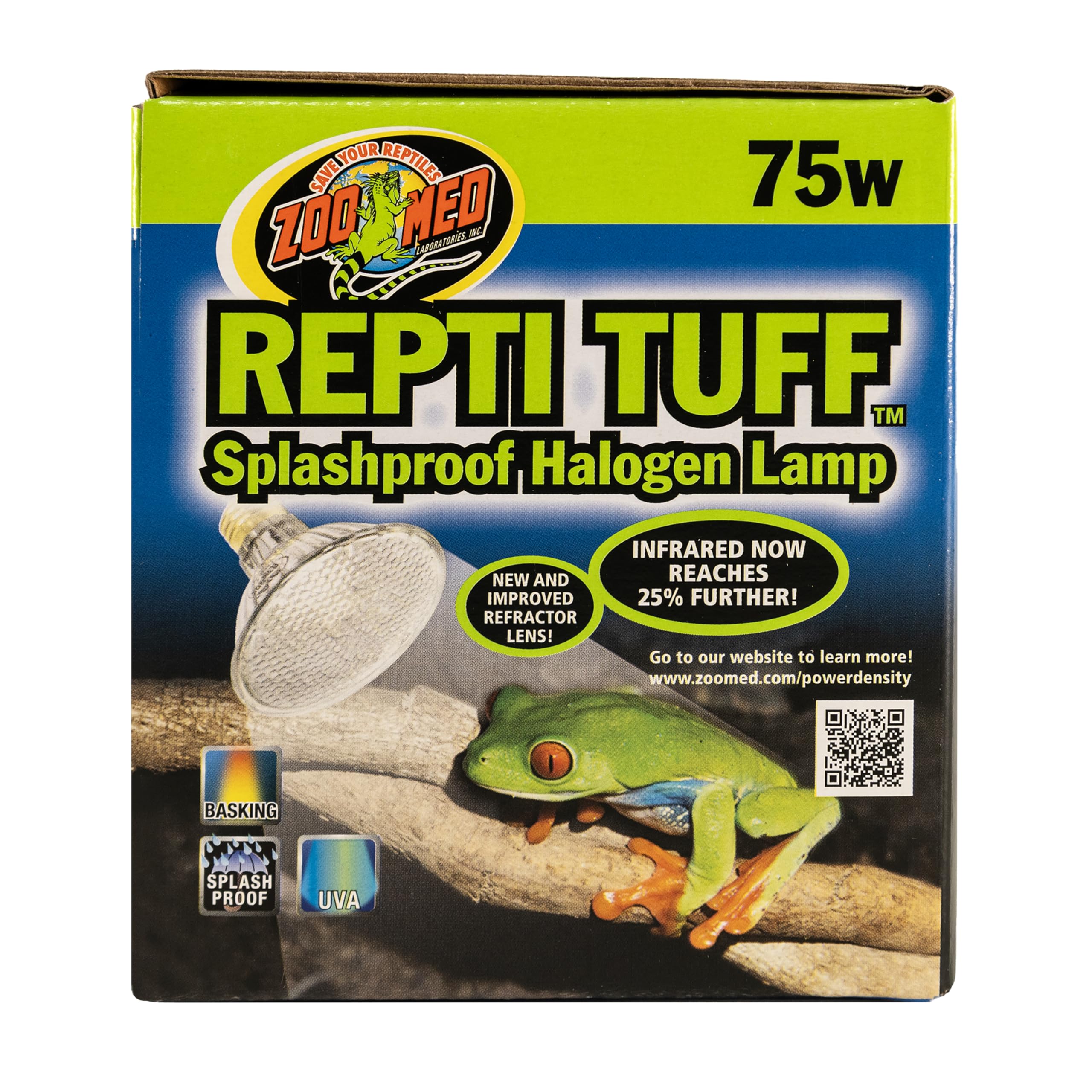 Zoo Med Turtle Tuff, iluminación adecuada para acuarios de tortugas de agua.
