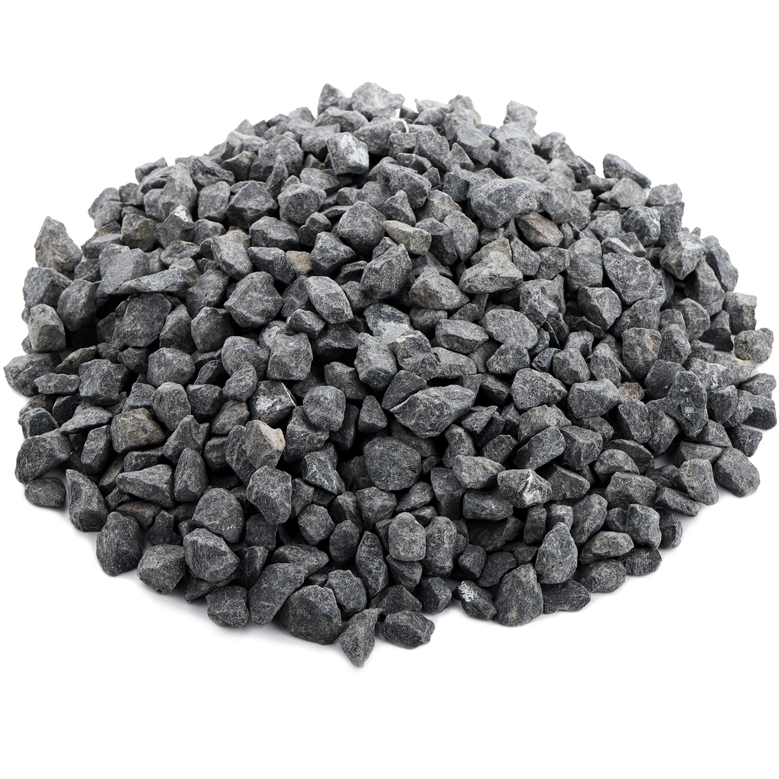 Piedras ZOOFOX para terrarios, duraderas y color gris natural