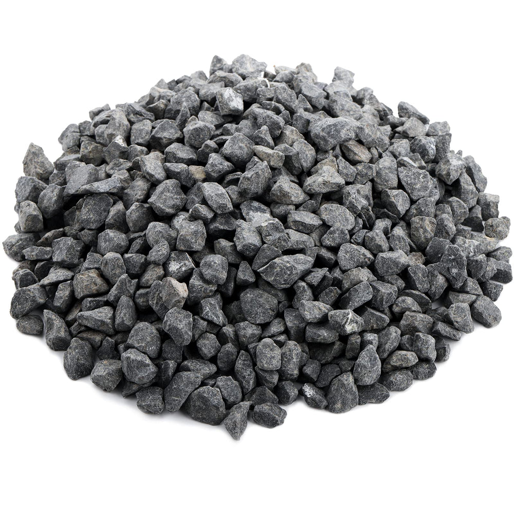 Piedras ZOOFOX para terrarios, duraderas y color gris natural